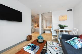 2 bedrooms 1 bathroom furnished - Justicia - Executive style - MintyStay - Madrid - 3