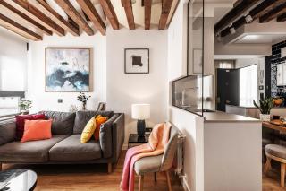 Bright & cozy -2Beds 1Bath-Tirso de Molina - Madrid - 9