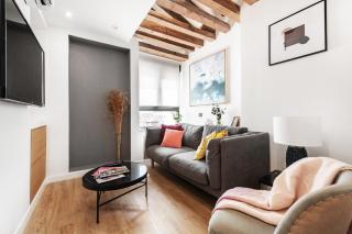 Bright & cozy -2Beds 1Bath-Tirso de Molina - Madrid - 8
