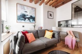 Bright & cozy -2Beds 1Bath-Tirso de Molina - Madrid - 5