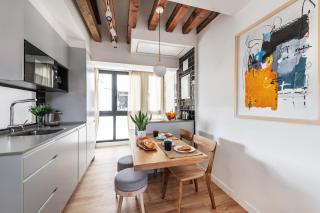 Bright & cozy -2Beds 1Bath-Tirso de Molina - Madrid - 0