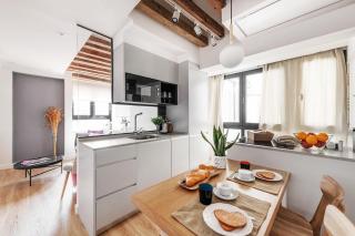 Bright & cozy -2Beds 1Bath-Tirso de Molina - Madrid - 3