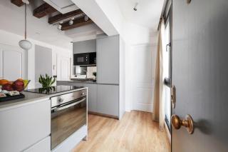 Bright & cozy -2Beds 1Bath-Tirso de Molina - Madrid - 6