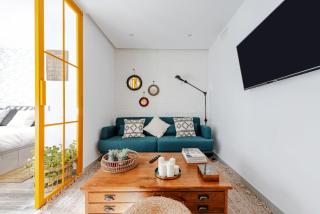 Exclusivo y Moderno -2D 1B - Salamanca - Madrid - 3
