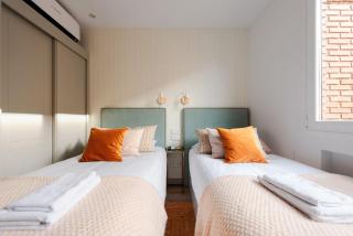 Exclusivo y Moderno -2D 1B - Salamanca - Madrid - 5