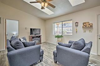 Moms Place in Jemez - 1 Mi to Hot Spring - 7