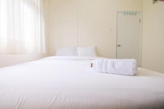 Cozy 2BR at 28th Floor Green Pramuka City Apartment By Travelio - Jacarta - 0