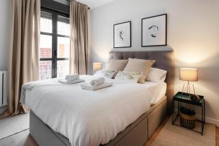 Luxury and cozy- 2 bedrooms 2 bathrooms -MintyStay- Herradores - Madrid - 6