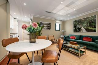 2 bedrooms 2 bathrooms- Penthouse- Almagro- MintyStay - Madrid - 9