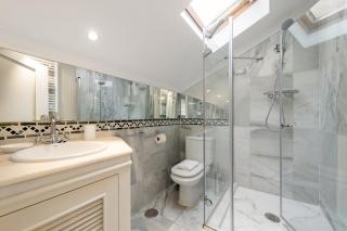 2 bedrooms 2 bathrooms- Penthouse- Almagro- MintyStay - Madrid - 4