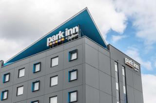 Park Inn by Radisson Vilnius Airport Hotel & Conference Centre - Vilnius - 5