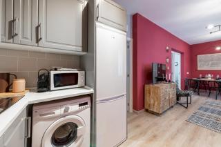 3 bedrooms 1 bathroom furnished - Lavapies- MintyStay - Madrid - 7