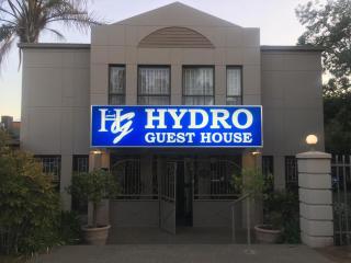 Hydro Guesthouse - Bloemfontein - 9