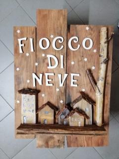 FIOCCO DI NEVE - 3