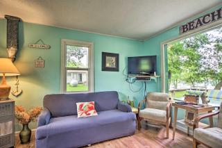 Lovely Lake Cabin Boat Rentals and On-Site Bar - Dent - 7