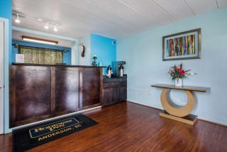 Rodeway Inn Anderson North - Clemson - 2