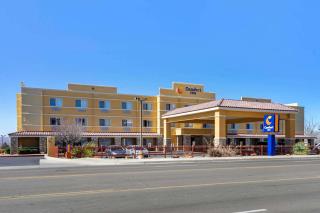 Comfort Inn Albuquerque Airport - Albuquerque - 0
