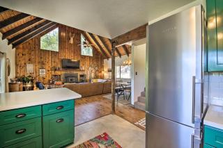 Contemporary Cabin Hiking, Mountain Biking, Skiing - 3