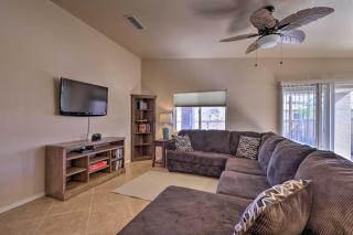 Inviting Retreat with Patio Less Than 1 Mi to Colorado River - 7