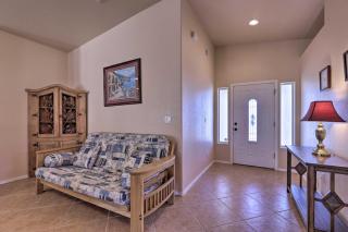 Inviting Retreat with Patio Less Than 1 Mi to Colorado River - Bullhead City - 5
