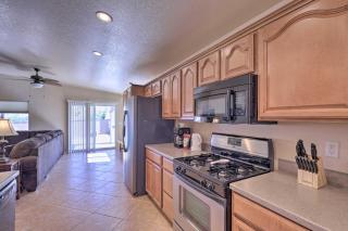 Inviting Retreat with Patio Less Than 1 Mi to Colorado River - Bullhead City - 1