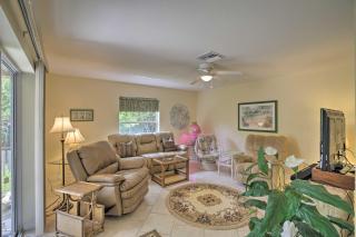 Quiet Home with Backyard and Grill in Cape Coral! - 7