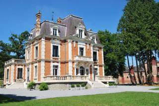 Chateau Sourliavoux, appartement en chambres d'hôtes - Vallières - 8