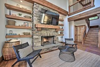 Luxury Home with Deck Explore the Catskill Mtns! - Windham - 7