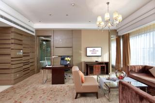 Crowne Plaza Nanjing Jiangning by IHG - 8