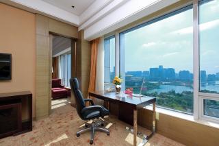 Crowne Plaza Nanjing Jiangning by IHG - 1