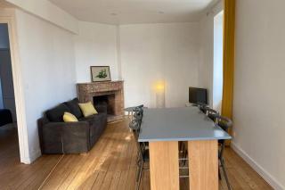 Appartement lumineux Cancale, 80m2, 3 chambres. - 6