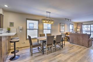 Sleek Frisco Townhome with Views 8 Mi to Copper Mtn - Frisco - 4
