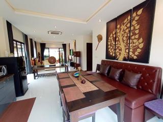 Sila Thai Pool Villa - Strand Ao Nang - 3