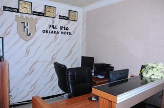 Guzara Hotel Addis - Addis Ababa - 6