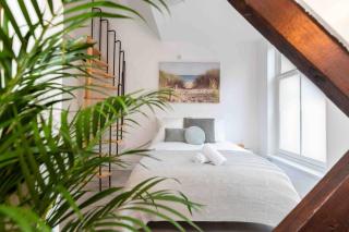 Vitamin Sea Double floor Loft Scheveningen The Hague family - 0