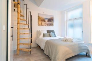 Vitamin Sea Double floor Loft Scheveningen The Hague family - 8