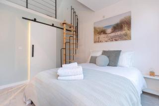 Vitamin Sea Double floor Loft Scheveningen The Hague family - 6