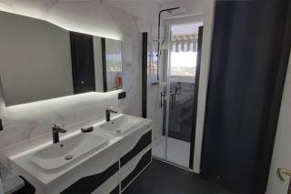Luxueux 2 pièces 52m2 avec terrasse de 62 m2 vue mer et montagne magnifique - Vence - 2