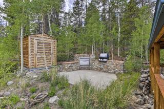 Bright Fairplay Cabin with Deck and All-Seasons Fun! - 8