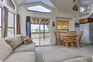 Bright Fairplay Cabin with Deck and All-Seasons Fun! - 6