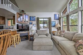 Bright Fairplay Cabin with Deck and All-Seasons Fun! - 7