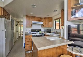 Bright Fairplay Cabin with Deck and All-Seasons Fun! - 2