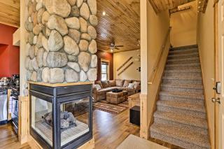 Fish, Hike and Ski Riverfront Granby Cabin! - 5