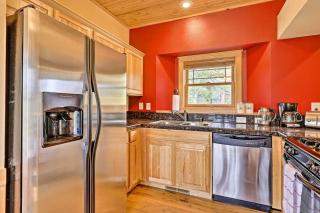 Fish, Hike and Ski Riverfront Granby Cabin! - 3