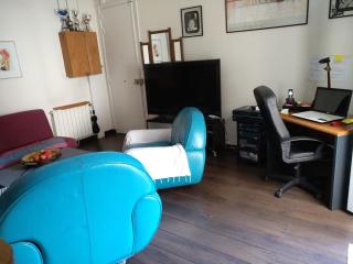 cosy rare 2 bedroom apartment around a private garden - Neuilly-sur-Seine - 5