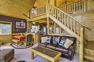 Secluded Fairplay Home with Hot Tub and Mountain Views - Fairplay - 5