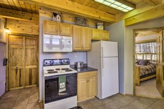 Secluded Fairplay Home with Hot Tub and Mountain Views - Fairplay - 1