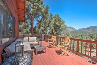 Cozy Pine Mountain Cabin Hike, Bike, Fish Nearby! - Pine Mountain Club - 0