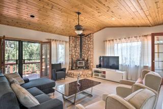 Cozy Pine Mountain Cabin Hike, Bike, Fish Nearby! - Pine Mountain Club - 9