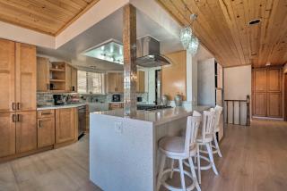Cozy Pine Mountain Cabin Hike, Bike, Fish Nearby! - Pine Mountain Club - 4